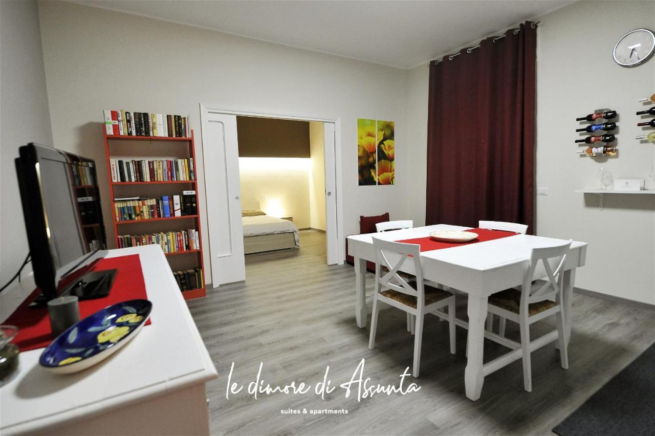 Le Dimore Di Assunta Apartment