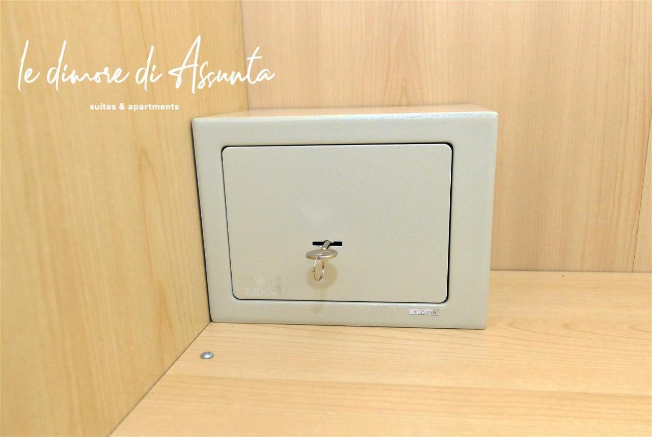 Le Dimore Di Assunta Apartment Lecce