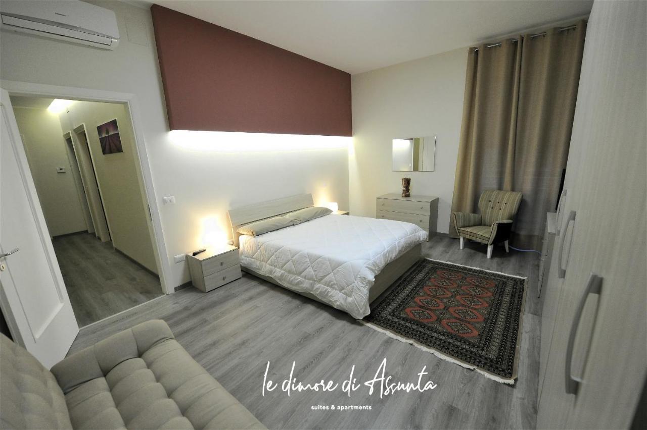 Le Dimore Di Assunta Apartment *