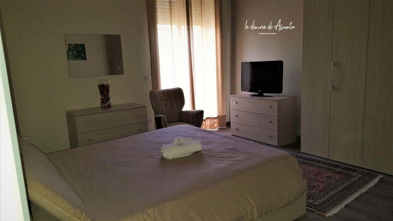 Le Dimore Di Assunta Apartment *