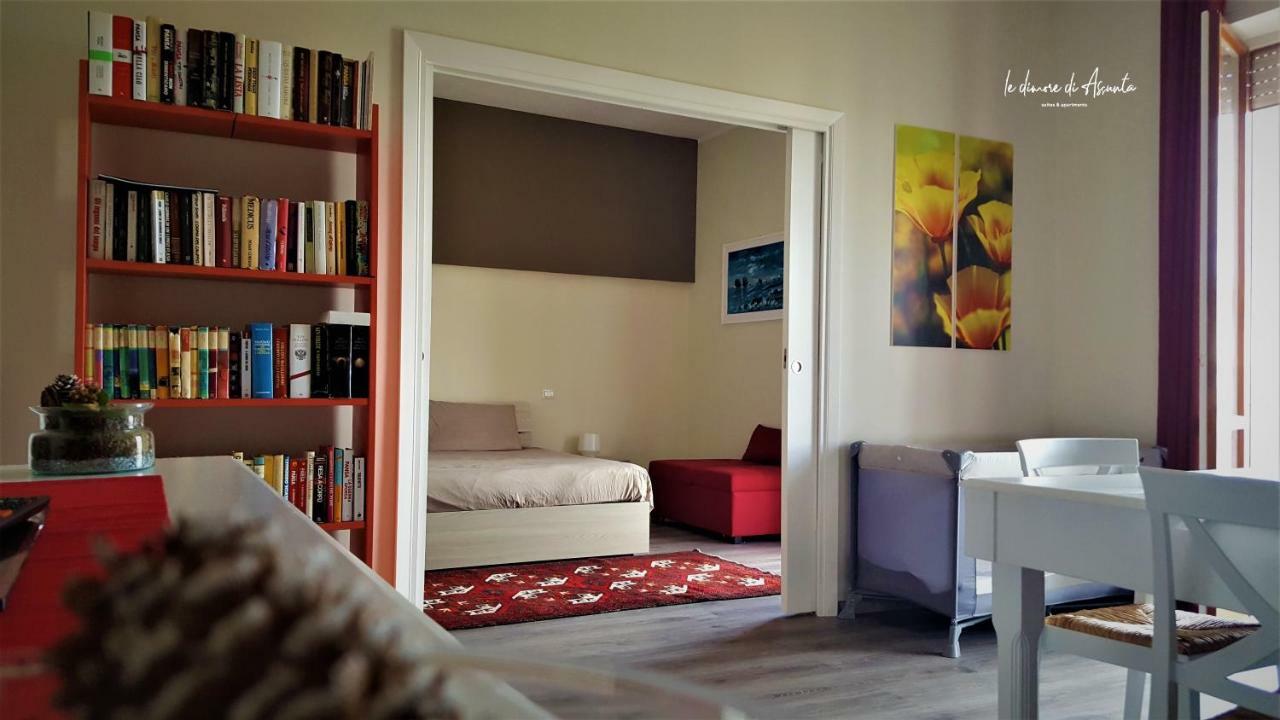 Le Dimore Di Assunta Apartment Lecce