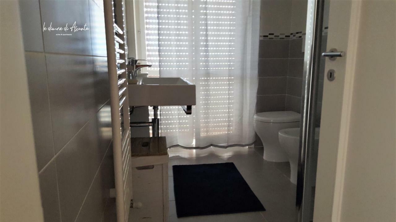 Le Dimore Di Assunta Apartment