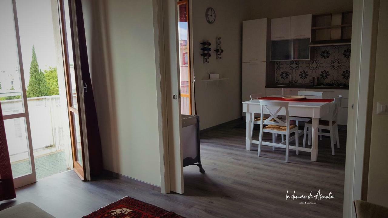 Le Dimore Di Assunta Apartment