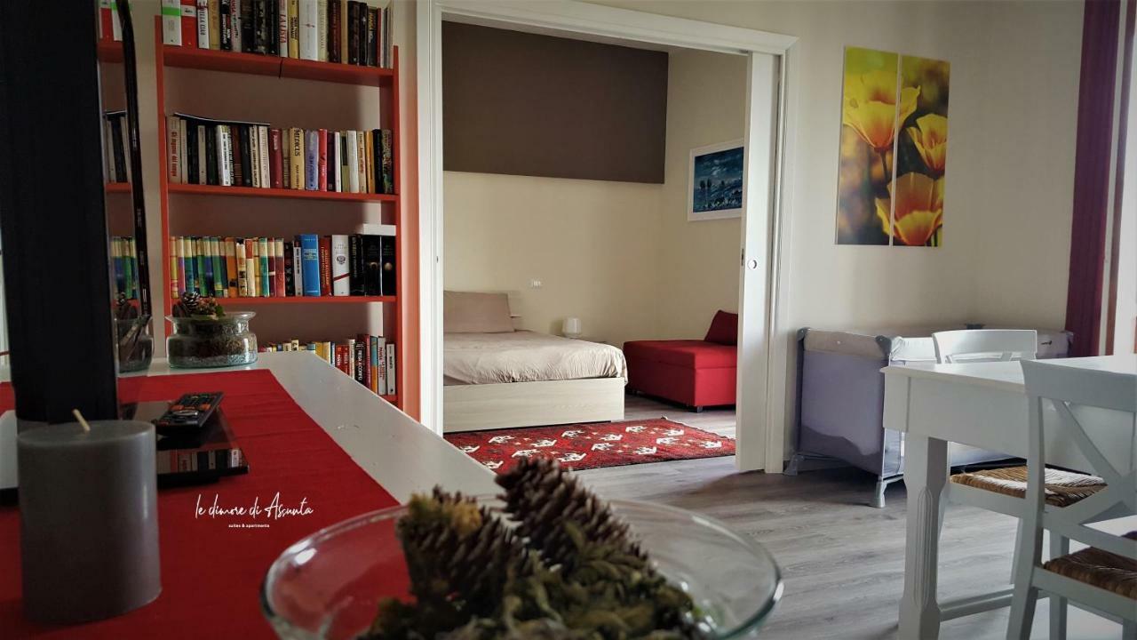 Apartment Le Dimore Di Assunta Lecce