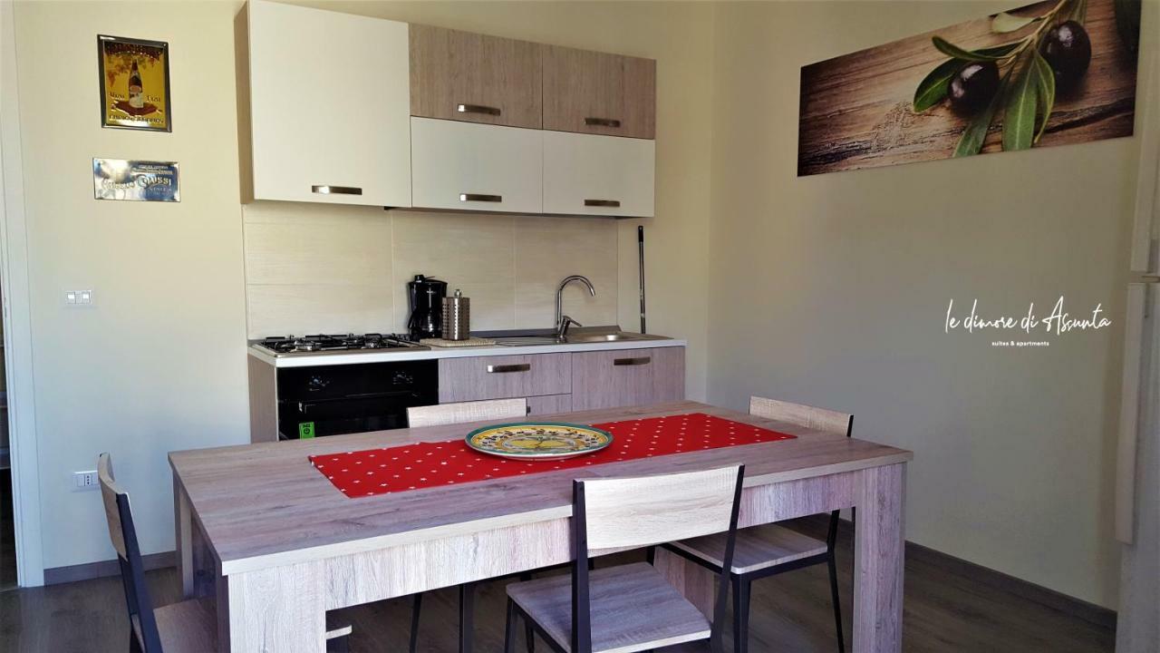 Apartment Le Dimore Di Assunta