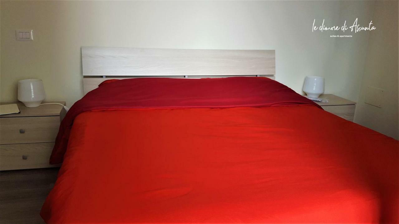 Le Dimore Di Assunta Apartment