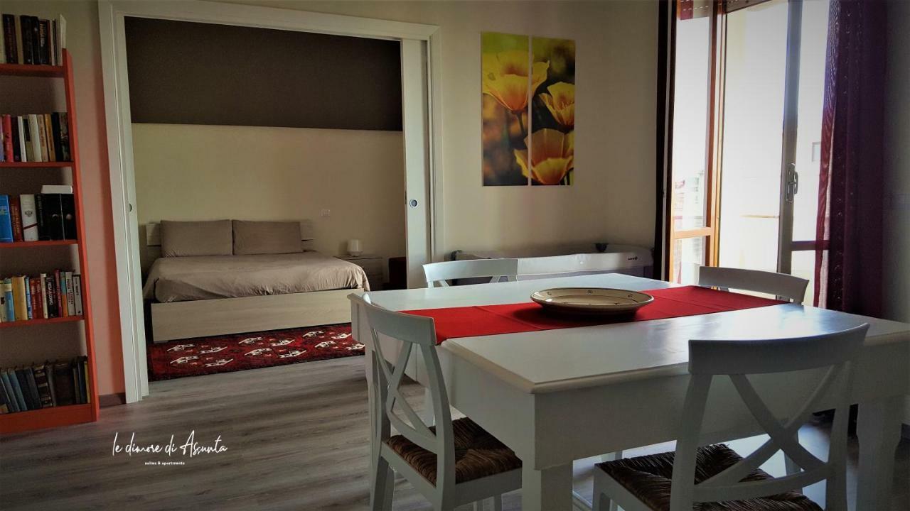Le Dimore Di Assunta Apartment *