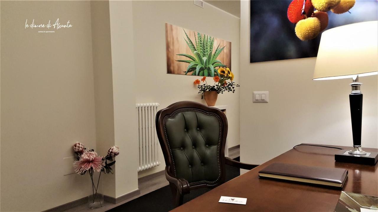 Le Dimore Di Assunta Apartment *
