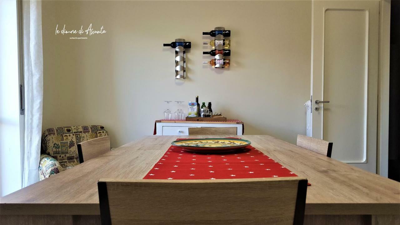 Apartment Le Dimore Di Assunta Lecce