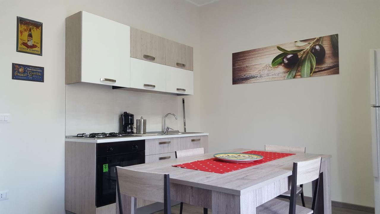 Le Dimore Di Assunta Apartment Lecce
